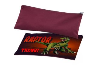 32cm Flat Pencil Case