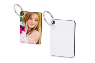 Wooden Keyring