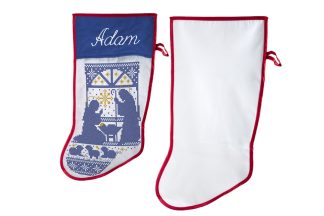 Personalized Christmas Stocking