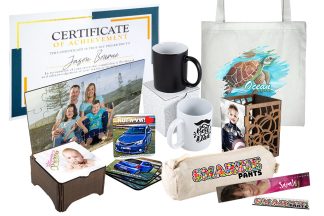 Customized Products