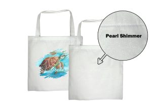 Pearl Shimmer Carry Bag