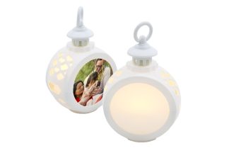Personalized Picture Lantern