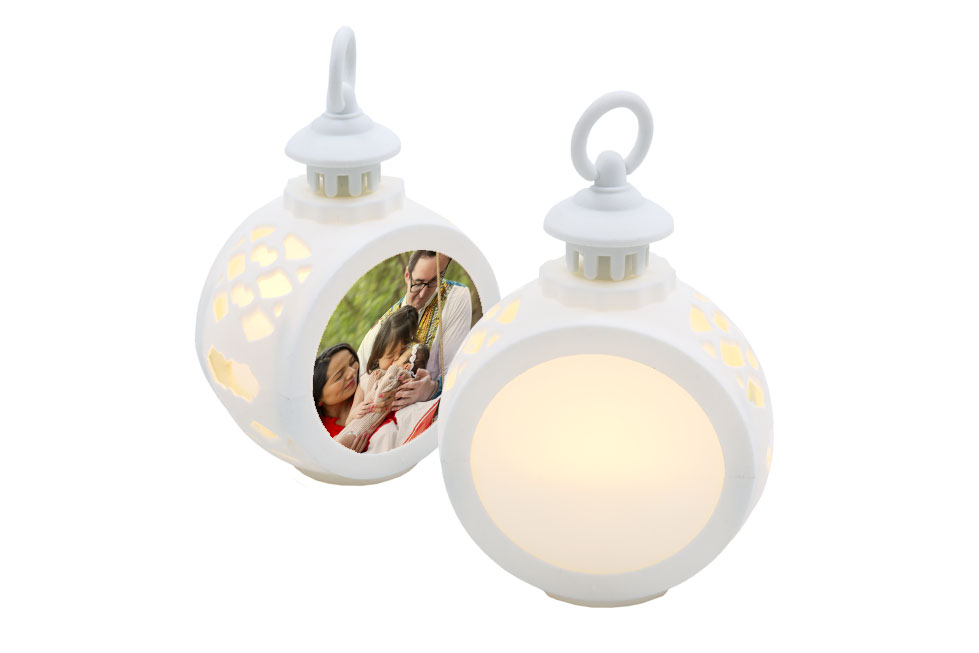 Picture Lantern Personalized Picture Lantern