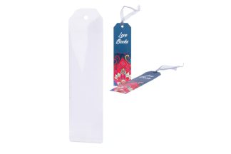 Plastic Bookmark