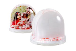 Photo Snow Globe