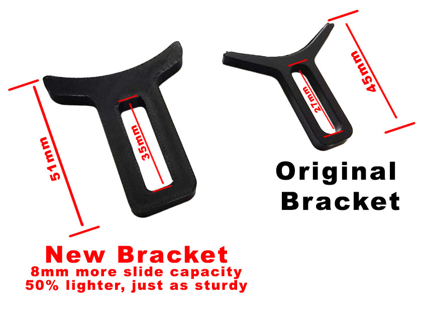 Weebill S Lens Support Bracket