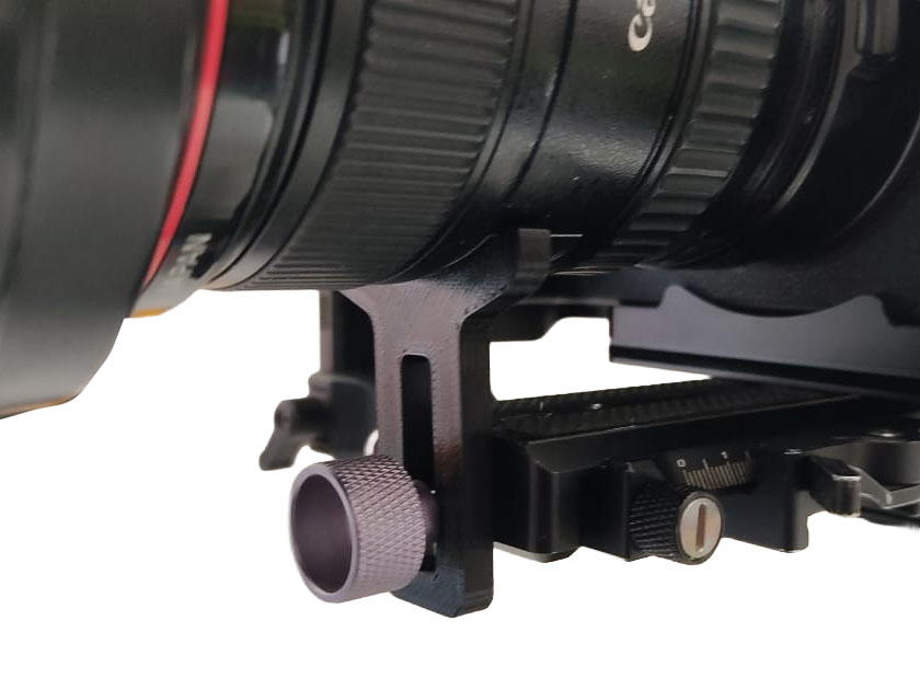 Weebill S Lens Support Bracket