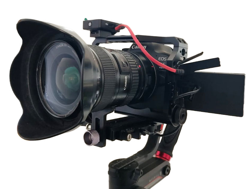 Weebill S Lens Support Bracket