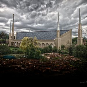 Johannesburg South Africa LDS Temple
