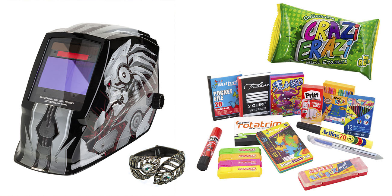 Pack shots