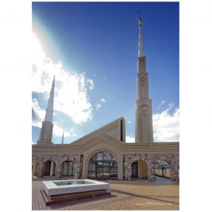 Johannesburg South Africa LDS Temple