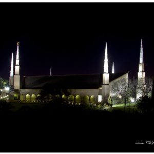 Johannesburg South Africa LDS Temple
