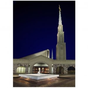 Johannesburg South Africa LDS Temple