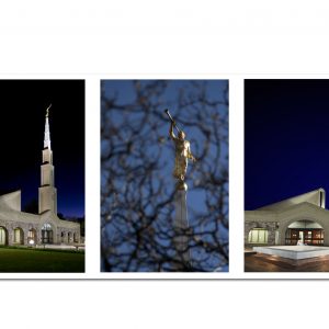 Johannesburg South Africa LDS Temple