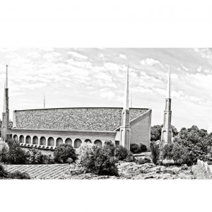 Johannesburg South Africa LDS Temple