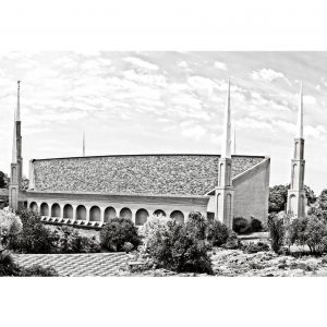 Johannesburg South Africa LDS Temple