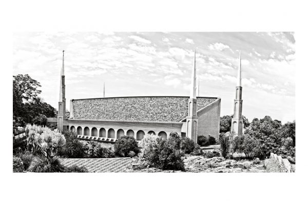 Johannesburg South Africa LDS Temple